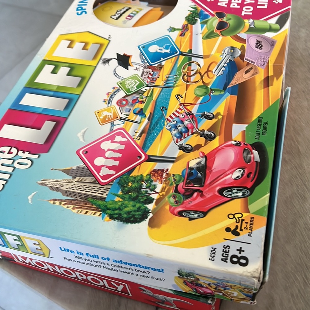 Board games - Picture 6 of 6